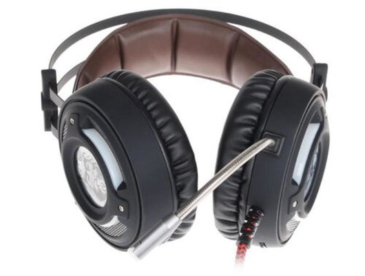 Игровые наушники проводные Qumo Avalon GHS006